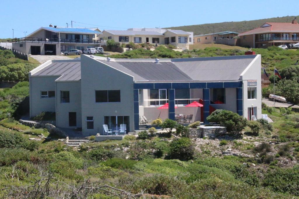 Villa Cape Agulhas Guesthouse Ngoại thất bức ảnh